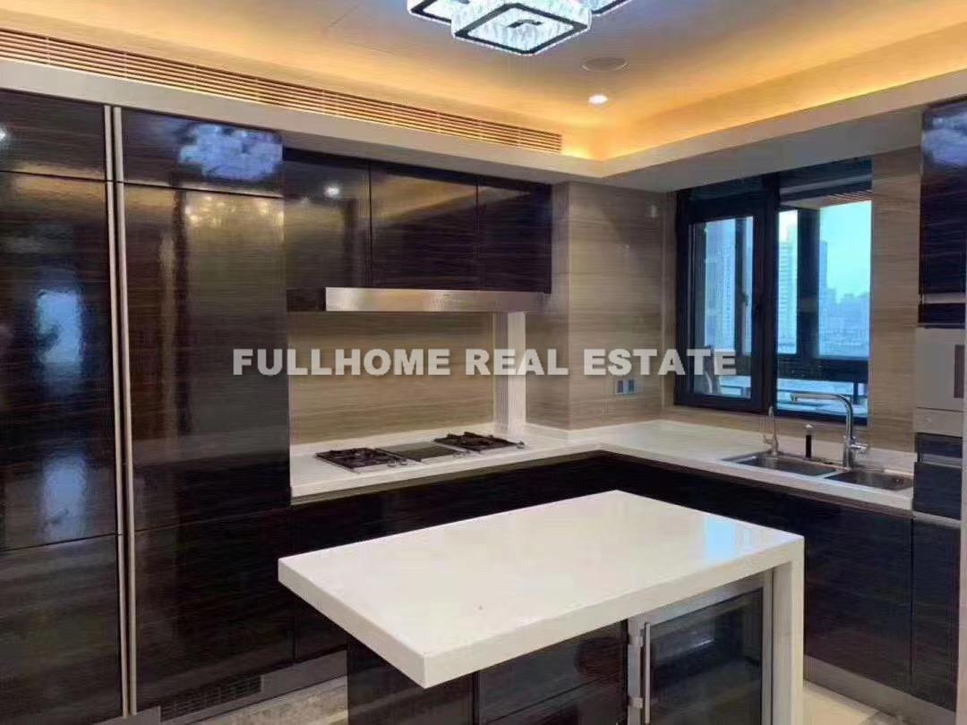 CRES Asia Residence - Interior view 3, Shanghai rental property