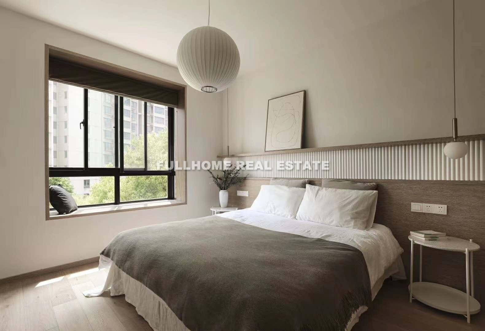 Qing Zhi Jie Garden - Interior view 5, Shanghai rental property