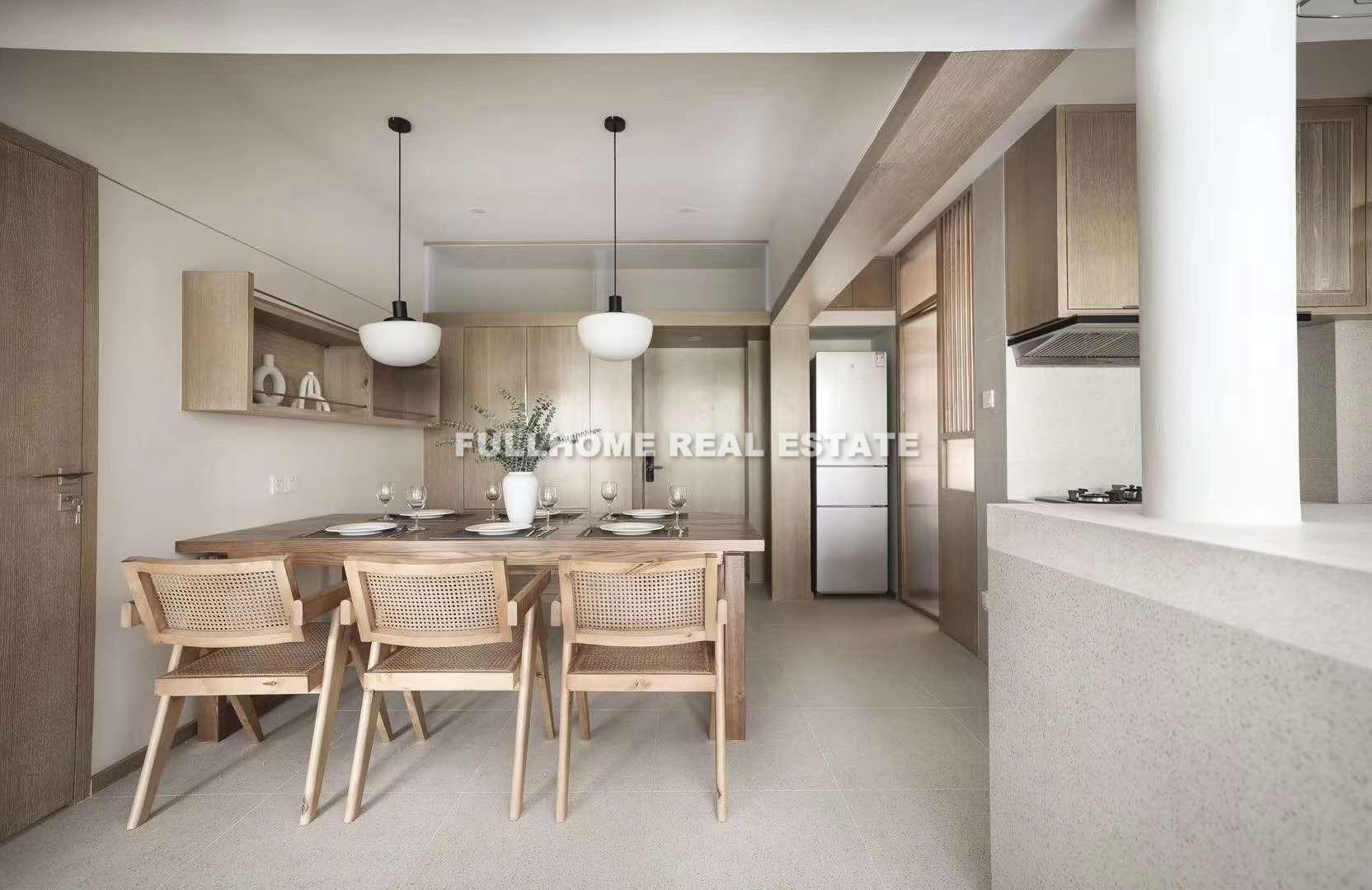 Qing Zhi Jie Garden - Interior view 6, Shanghai rental property
