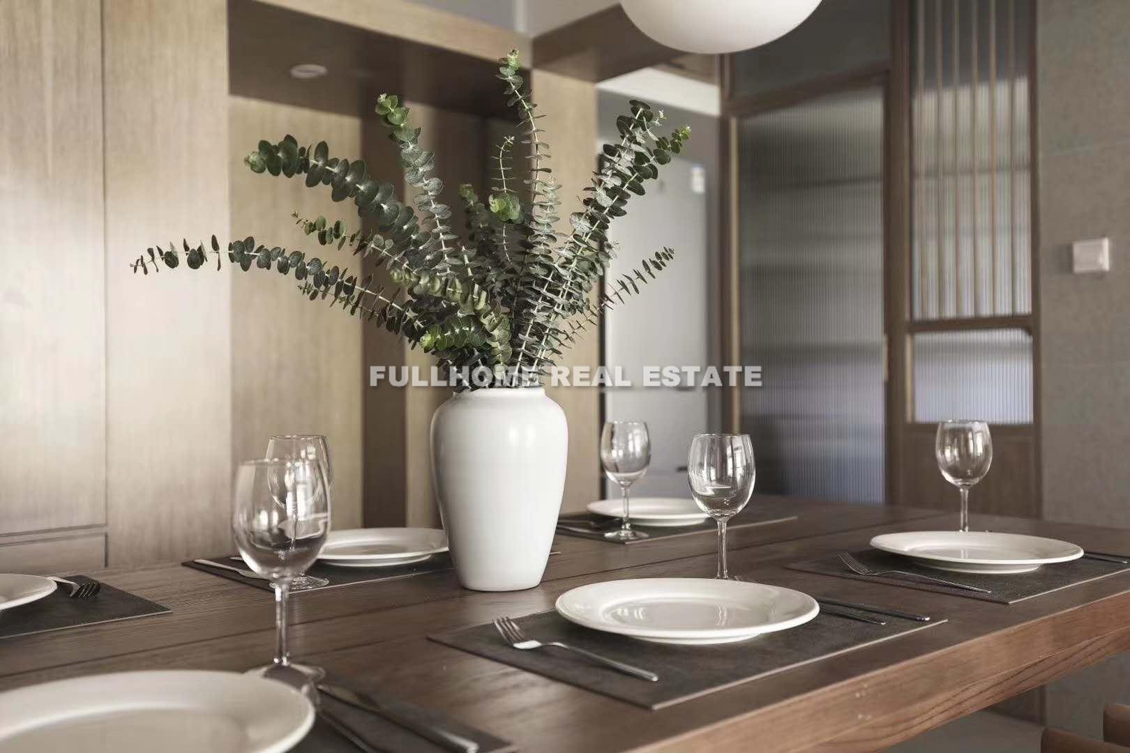 Qing Zhi Jie Garden - Interior view 7, Shanghai rental property