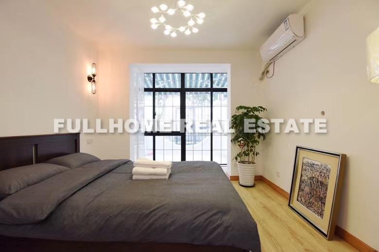 No.145 South Nanjing Road Old House - Interior view 8, Shanghai rental property