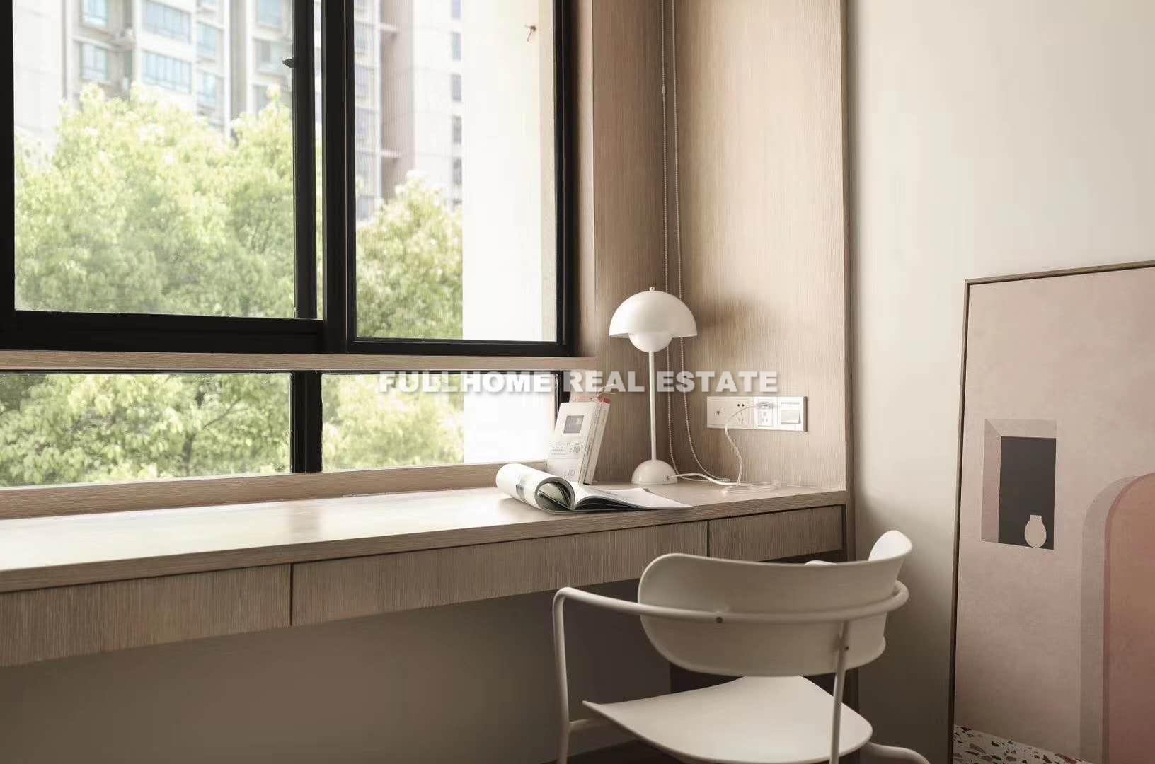 Qing Zhi Jie Garden - Interior view 2, Shanghai rental property
