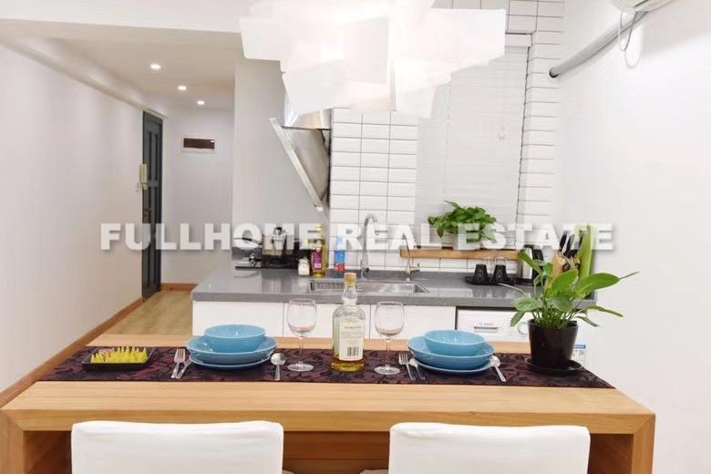 No.145 South Nanjing Road Old House - Interior view 3, Shanghai rental property