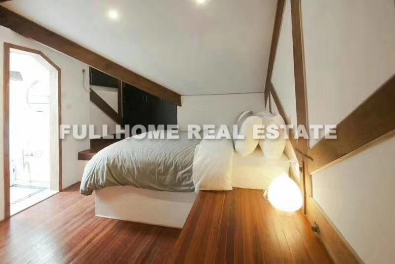 Lane1-500 Taiyuan Road Old House - Interior view 6, Shanghai rental property