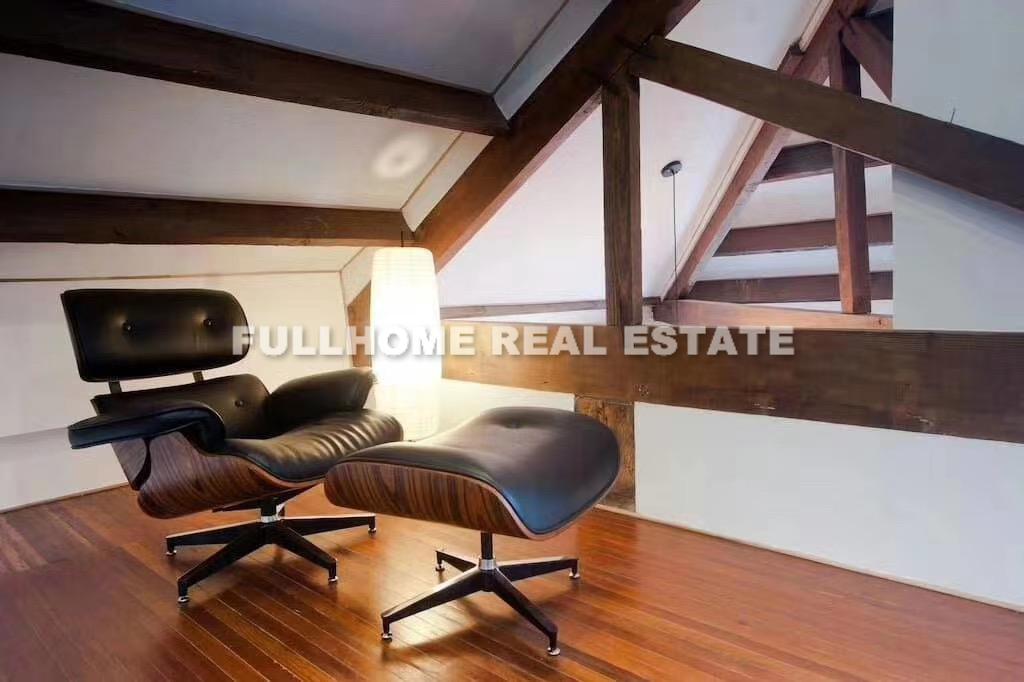 Lane1-500 Taiyuan Road Old House - Interior view 3, Shanghai rental property