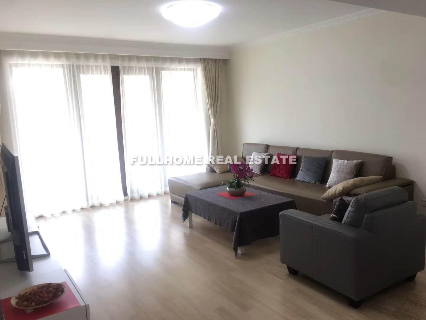 Gubei International Garden - 3 bedroom apartment in Shanghai, Hongqiao, Hongqiao