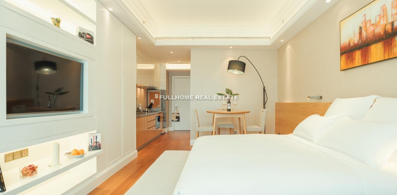 Similar property: Residence G Shenzhen, 1 bedrooms, 47 sqm in Shenzhen