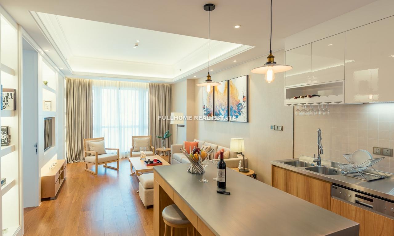 Similar property: Residence G Shenzhen, 1 bedrooms, 63 sqm in Shenzhen