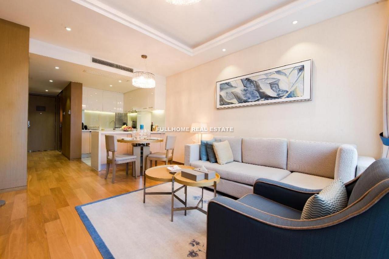 Similar property: Savills Residence Daxin Shenzhen Bay, 1 bedrooms, 76 sqm in Shenzhen