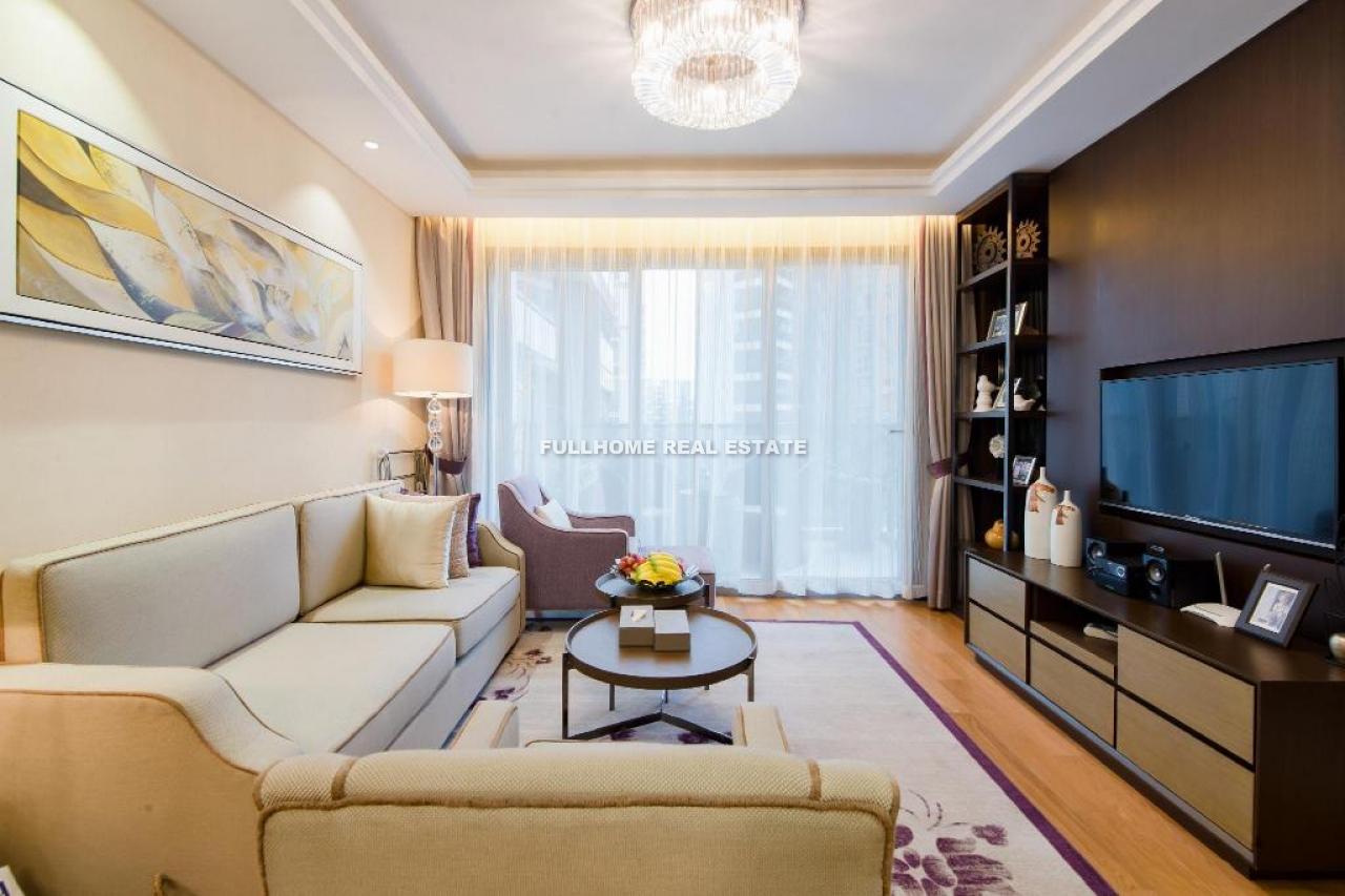 Similar property: Savills Residence Daxin Shenzhen Bay, 2 bedrooms, 94 sqm in Shenzhen