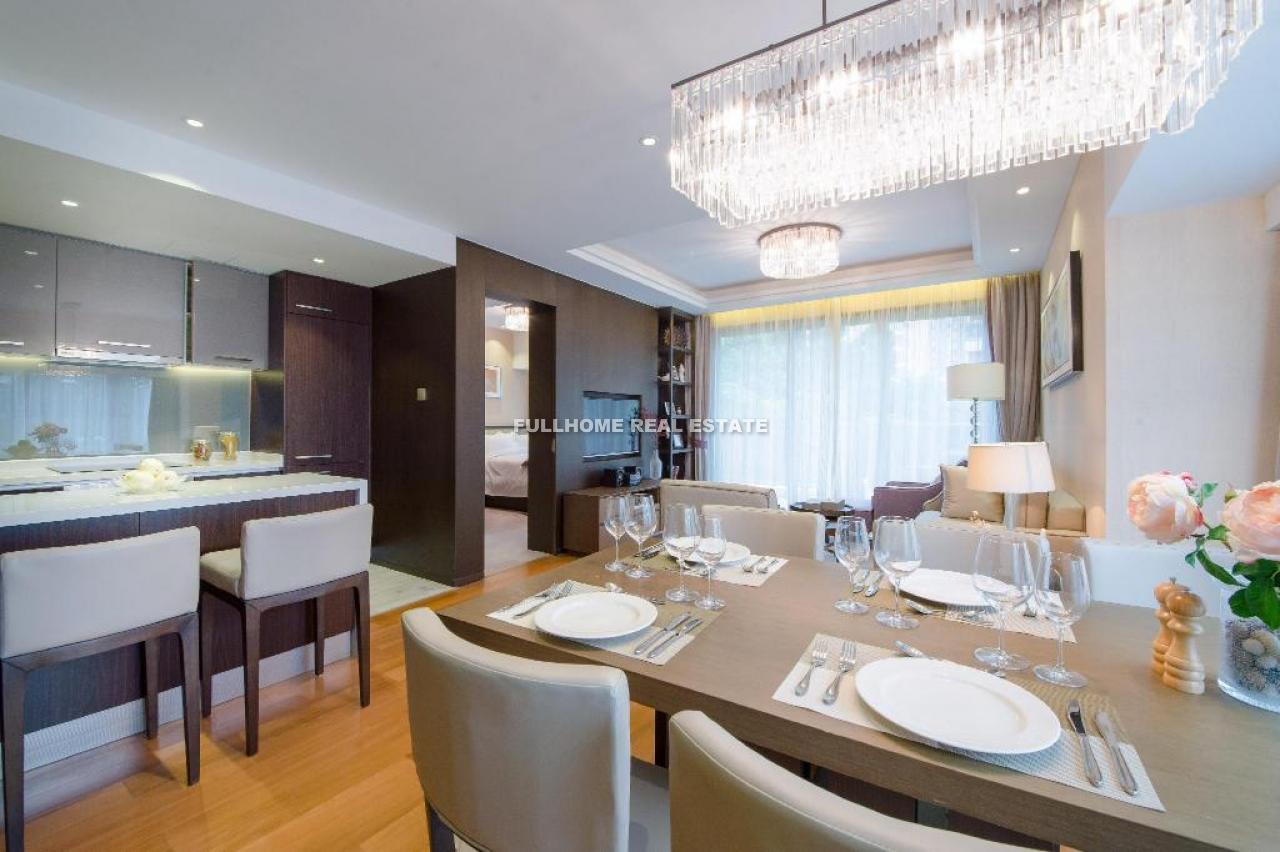 Similar property: Savills Residence Daxin Shenzhen Bay, 3 bedrooms, 100 sqm in Shenzhen