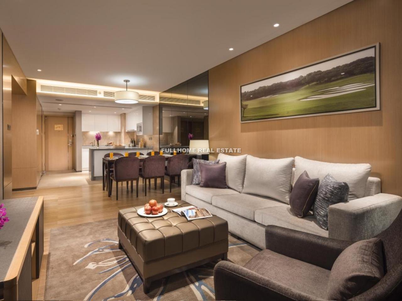 Somerset Grandview Shenzhen - 3 bedroom apartment in Shenzhen, Futian District