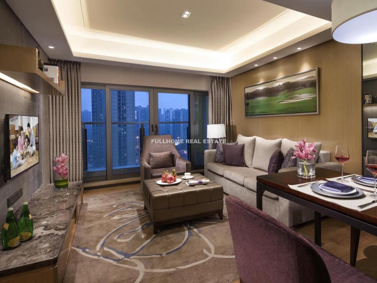 Somerset Grandview Shenzhen - Interior view 2, Shenzhen rental property