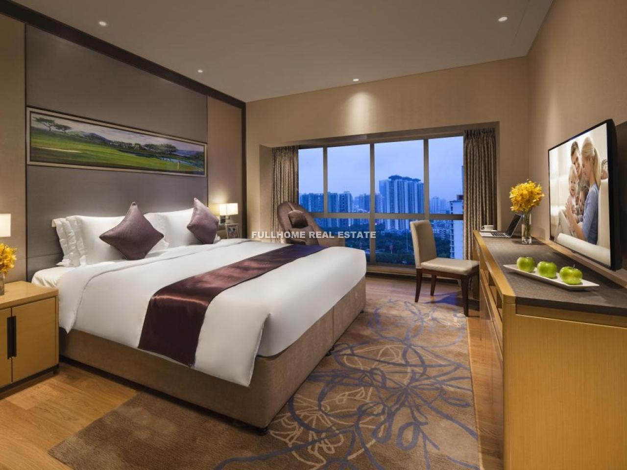 Somerset Grandview Shenzhen - Interior view 5, Shenzhen rental property
