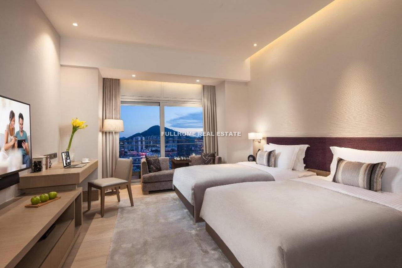 Ascott Raffles City Shenzhen - Interior view 2, Shenzhen rental property