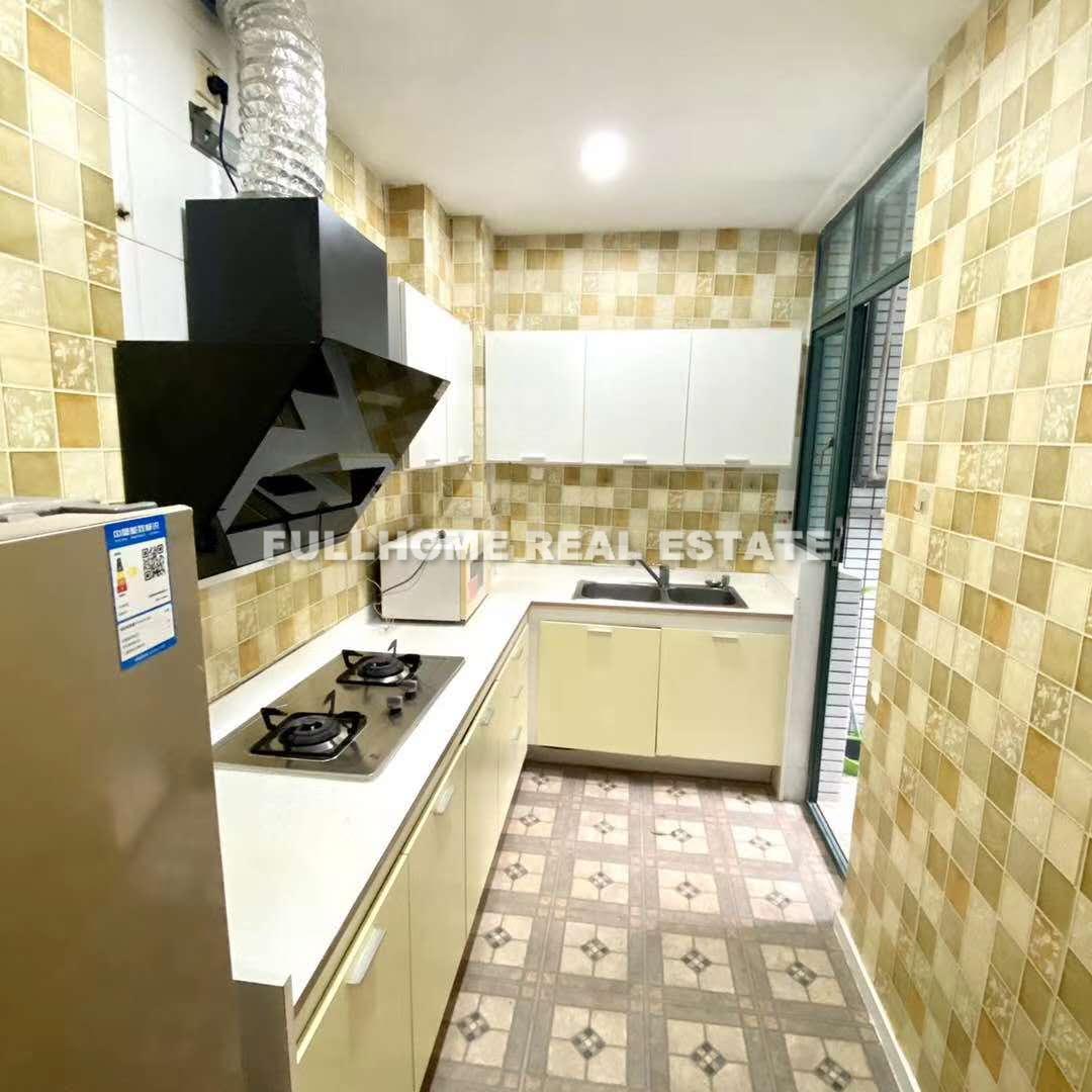 Hai Qi Yuan (The Bund) - Interior view 7, Shanghai rental property