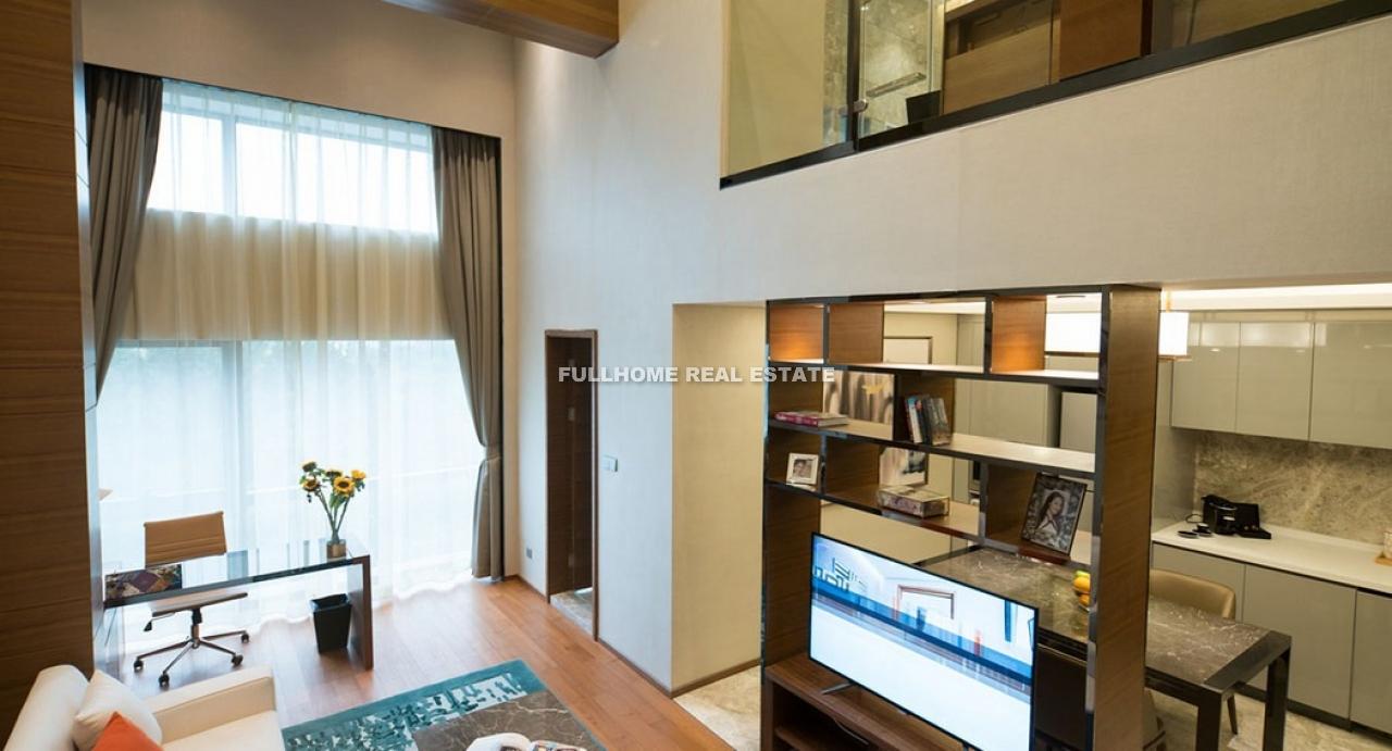 Same compound: Fraser Suites Shenzhen, 2 bedrooms in Shenzhen