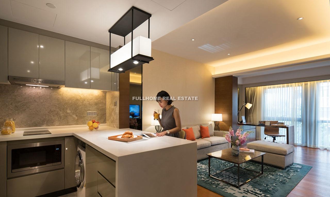Same compound: Fraser Suites Shenzhen, 1 bedrooms in Shenzhen