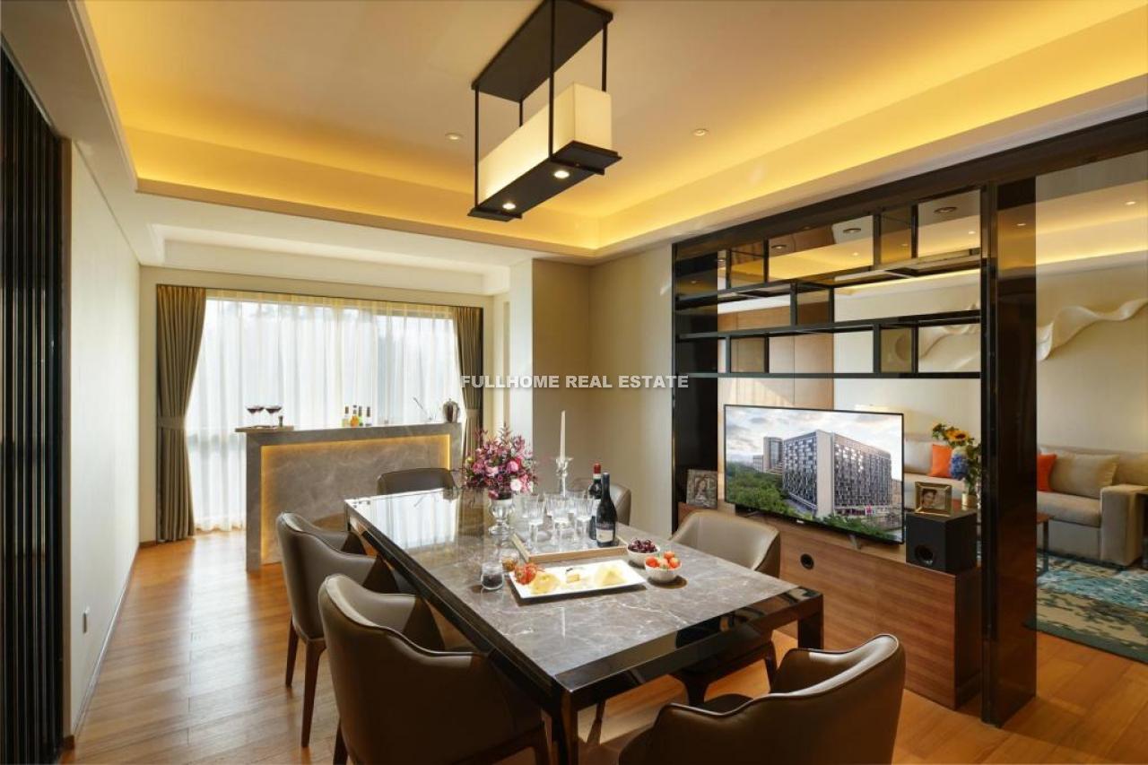 Fraser Suites Shenzhen - Interior view 2, Shenzhen rental property