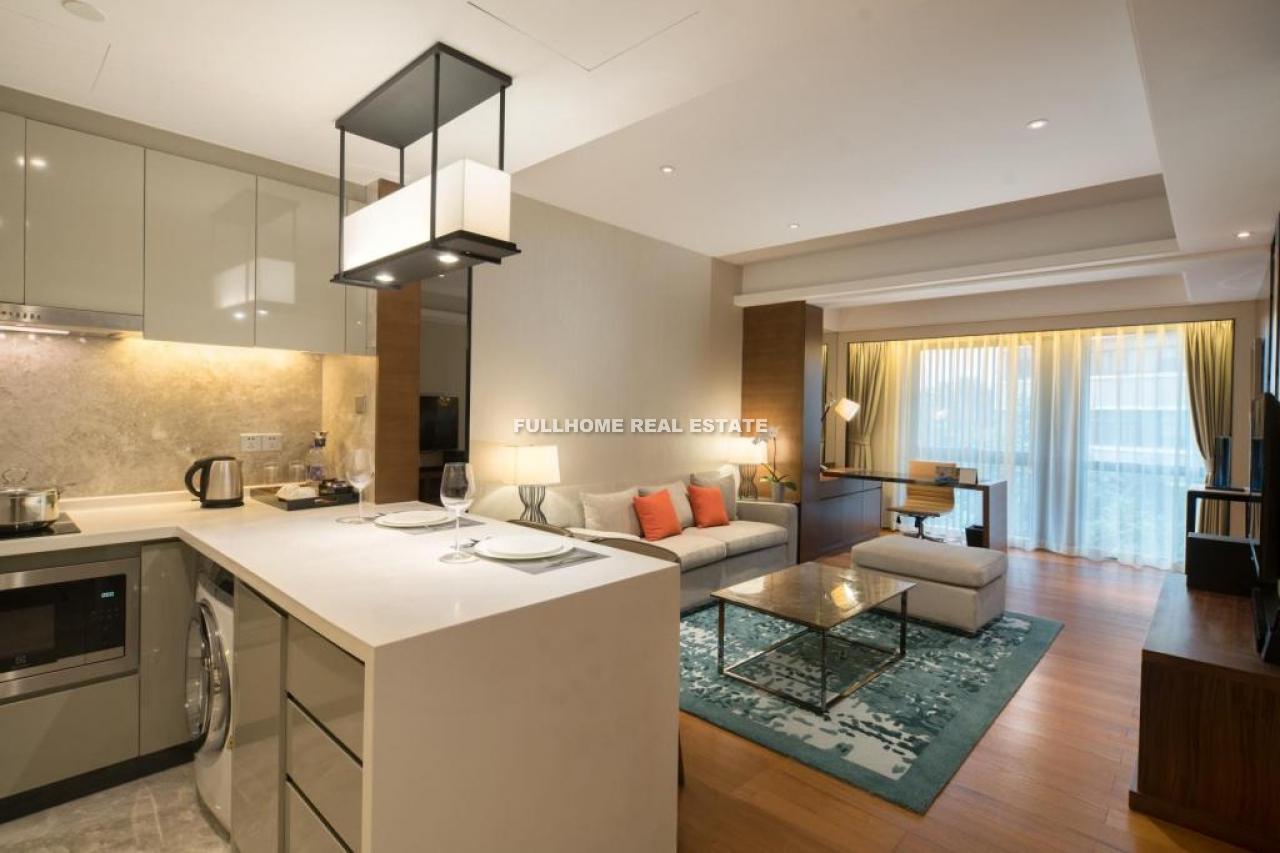 Same compound: Fraser Suites Shenzhen, 1 bedrooms in Shenzhen