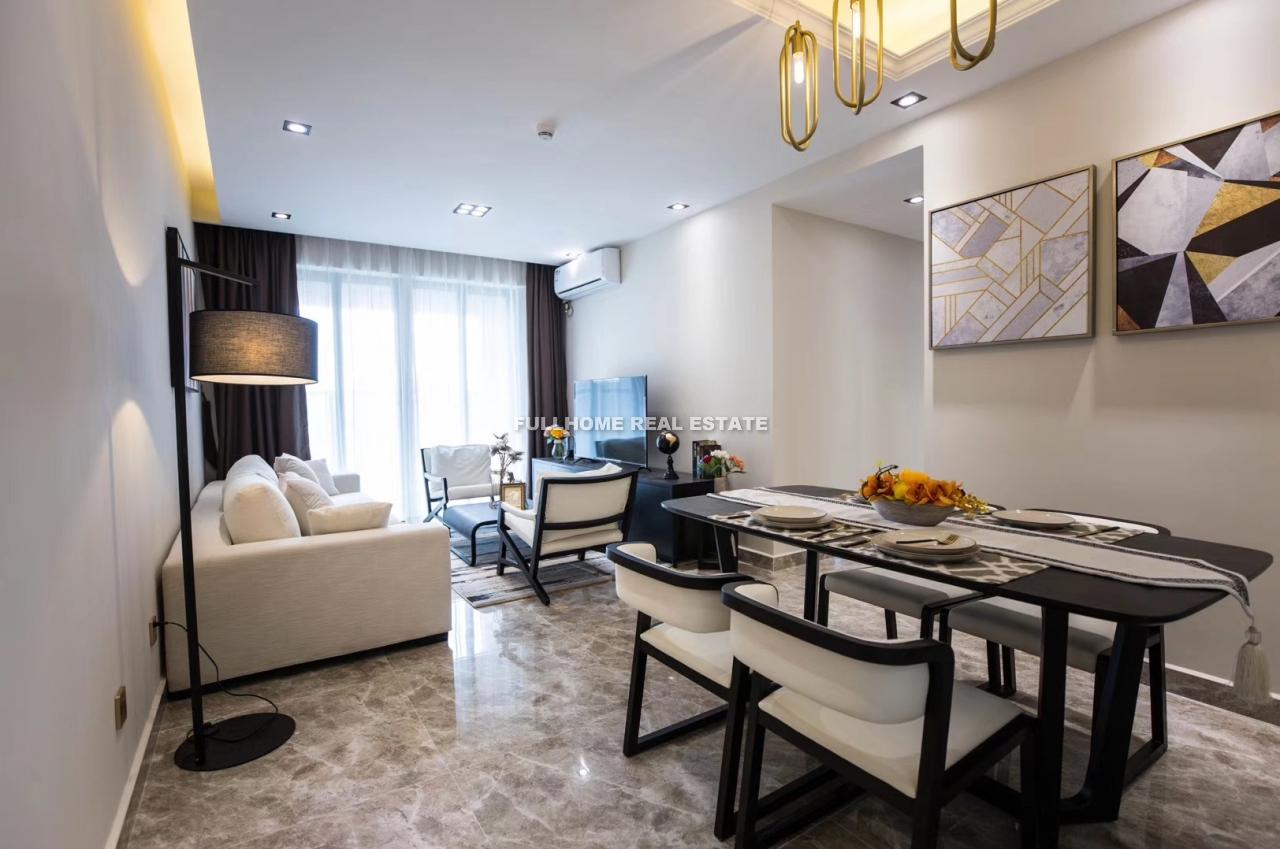 The Paragon - 3 bedroom apartment in Shenzhen, Luohu District