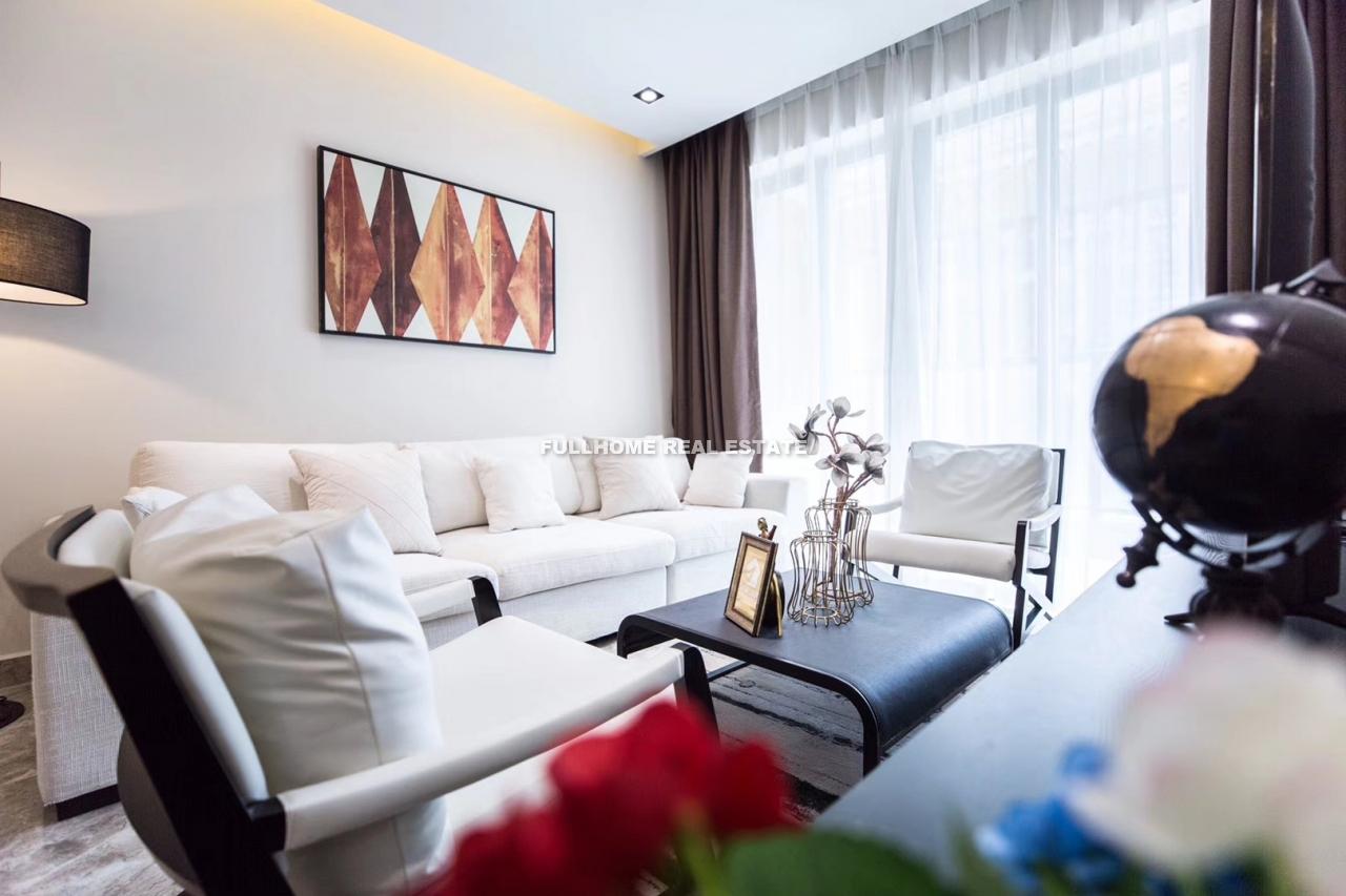 The Paragon - Interior view 2, Shenzhen rental property