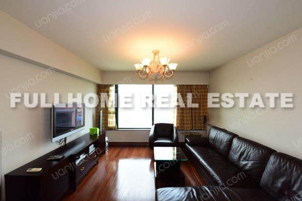 Oriental Manhattan - 4 bedroom apartment in Shanghai, Xujiahui, Downtown