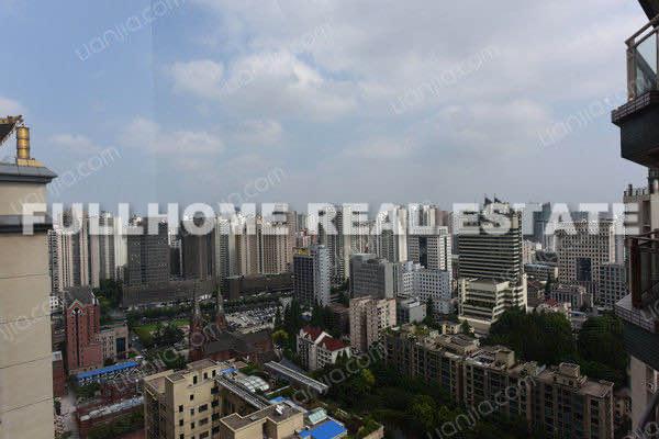 Oriental Manhattan - Interior view 3, Shanghai rental property