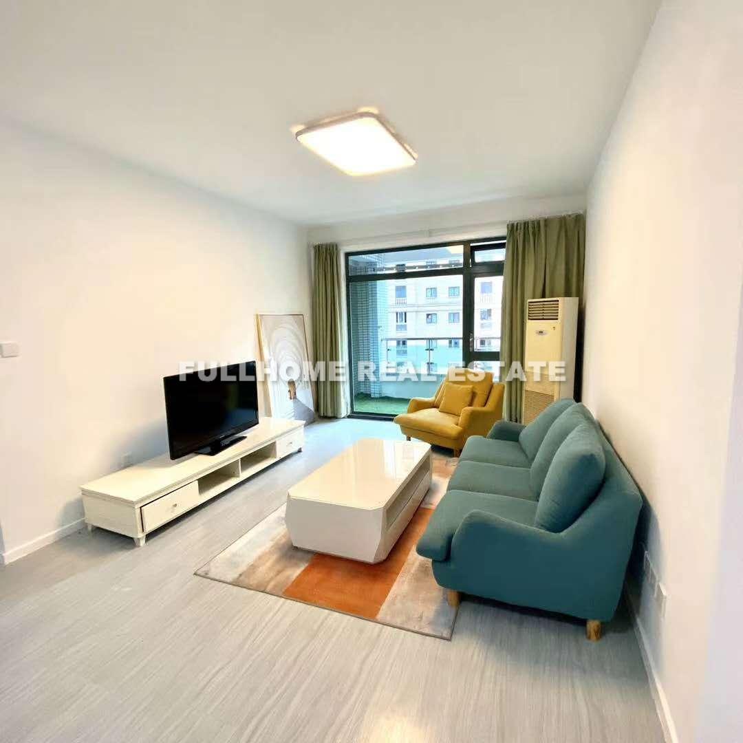 Hai Qi Yuan (The Bund) - 2 bedroom apartment in Shanghai, People Square, Downtown