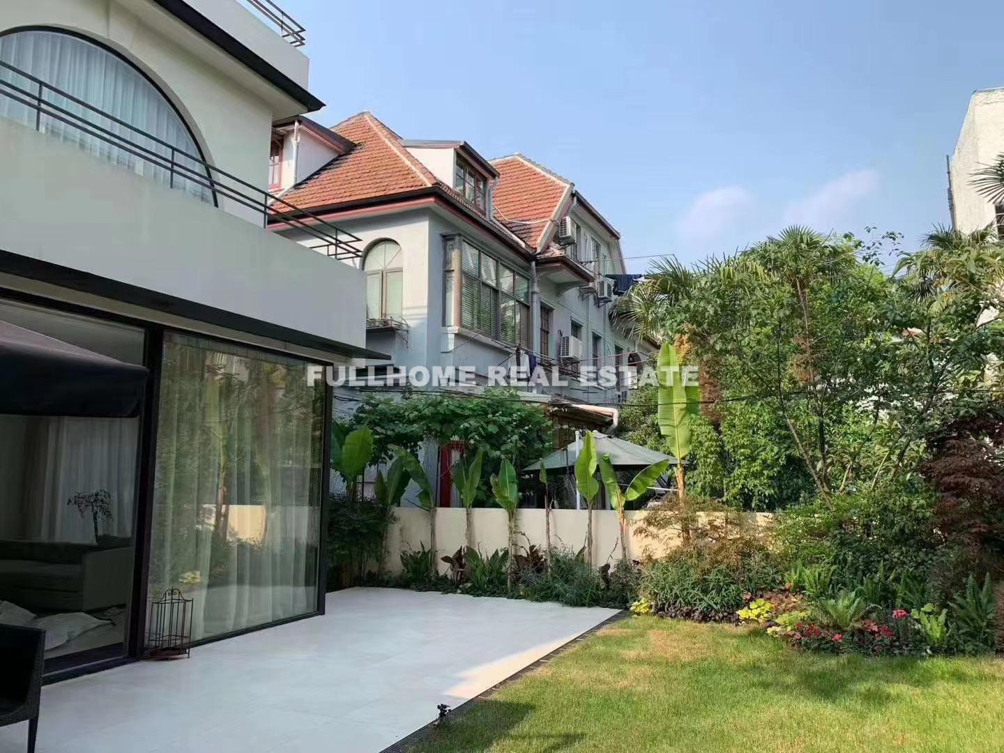 Lane 1-200 Yanqing Road Old House - Interior view 9, Shanghai rental property