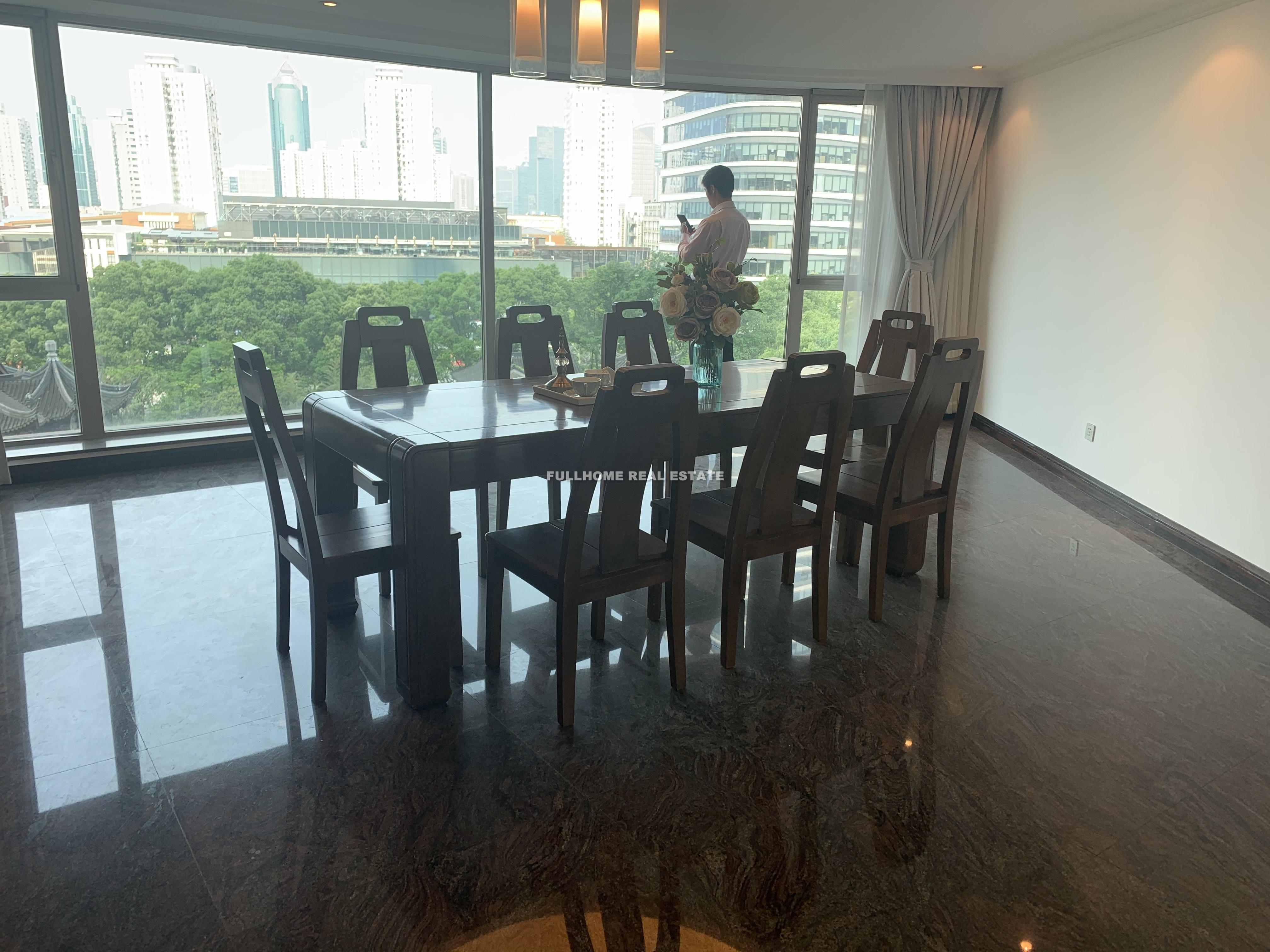 Shimao Riviera Garden - Interior view 4, Shanghai rental property