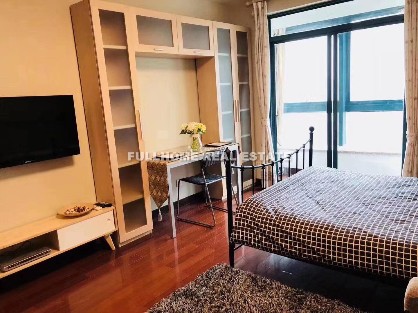 Regents Park - 1 bedroom apartment in Shanghai, Zhongshan Park, Downtown