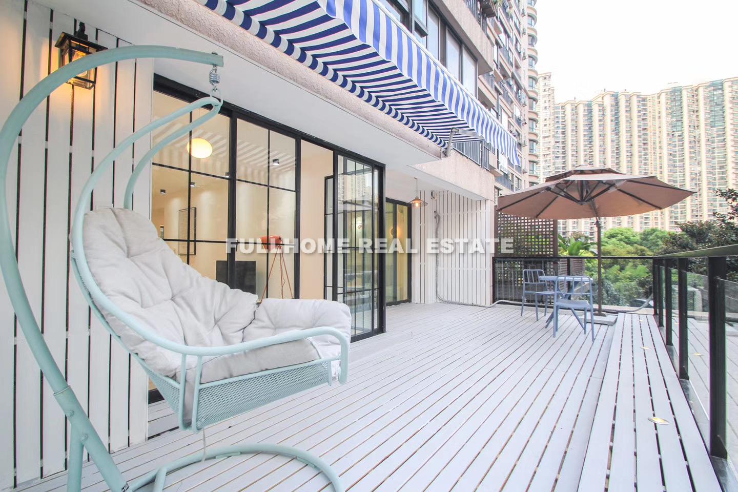 Zhong Yuan Liang Wan Cheng - Interior view 3, Shanghai rental property