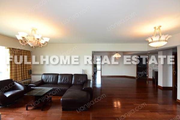Oriental Manhattan - Interior view 4, Shanghai rental property