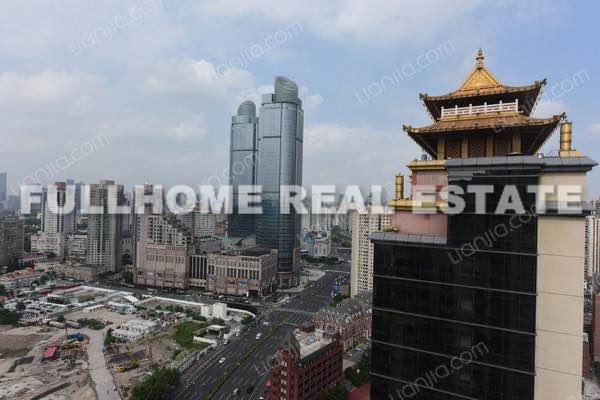Oriental Manhattan - Interior view 8, Shanghai rental property