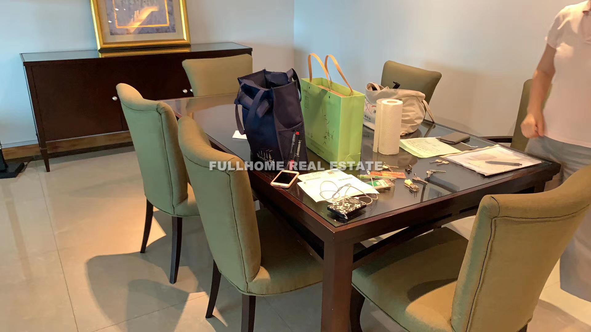 Shimao Riviera Garden - Interior view 7, Shanghai rental property