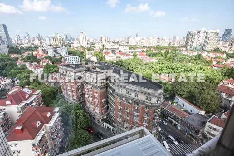 Xingguo Mansion - Interior view 9, Shanghai rental property