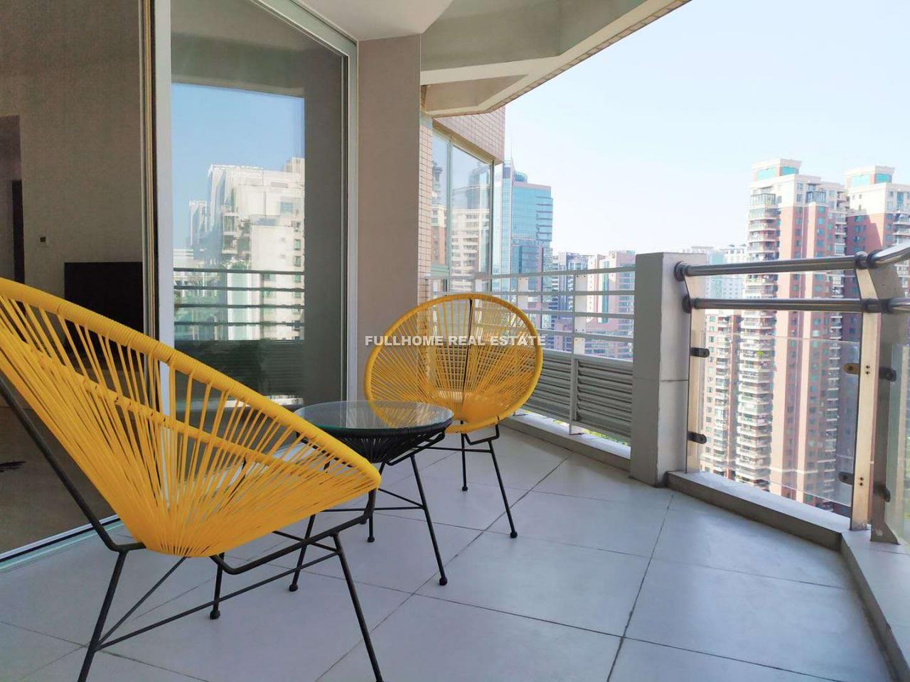 Central Residences - Interior view 2, Shanghai rental property