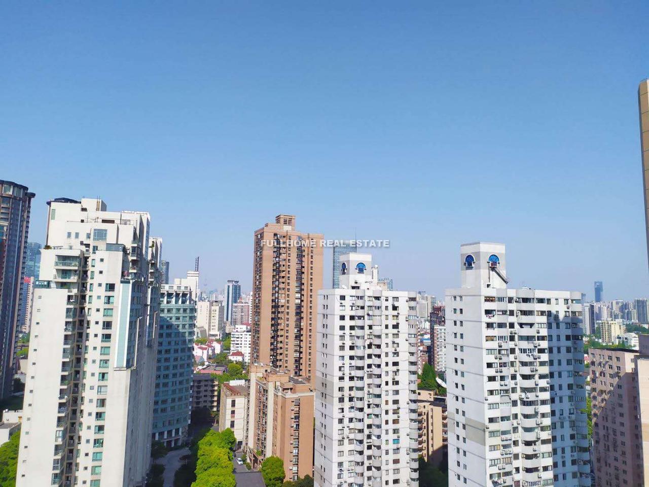 Central Residences - Interior view 4, Shanghai rental property