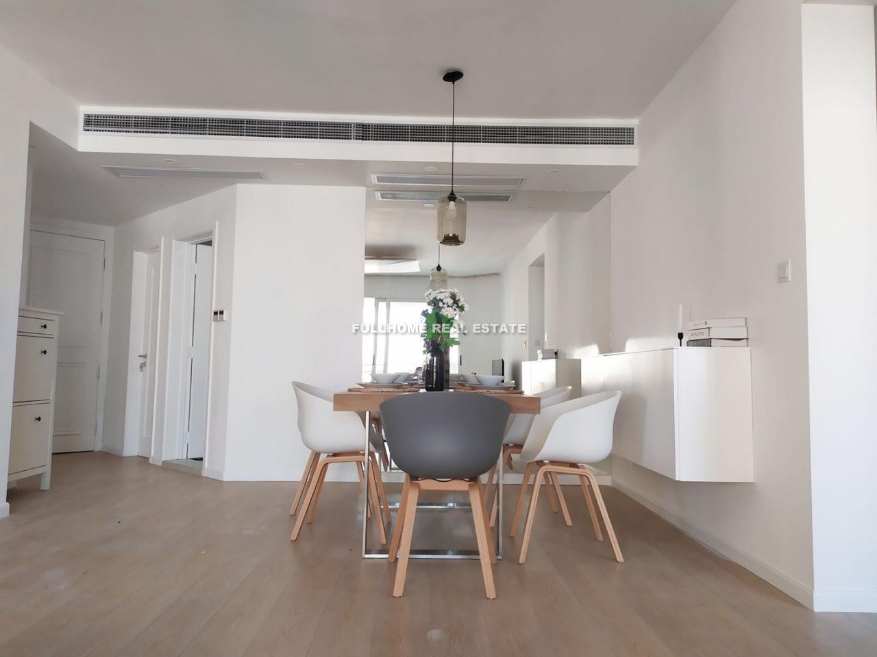 Central Residences - Interior view 7, Shanghai rental property