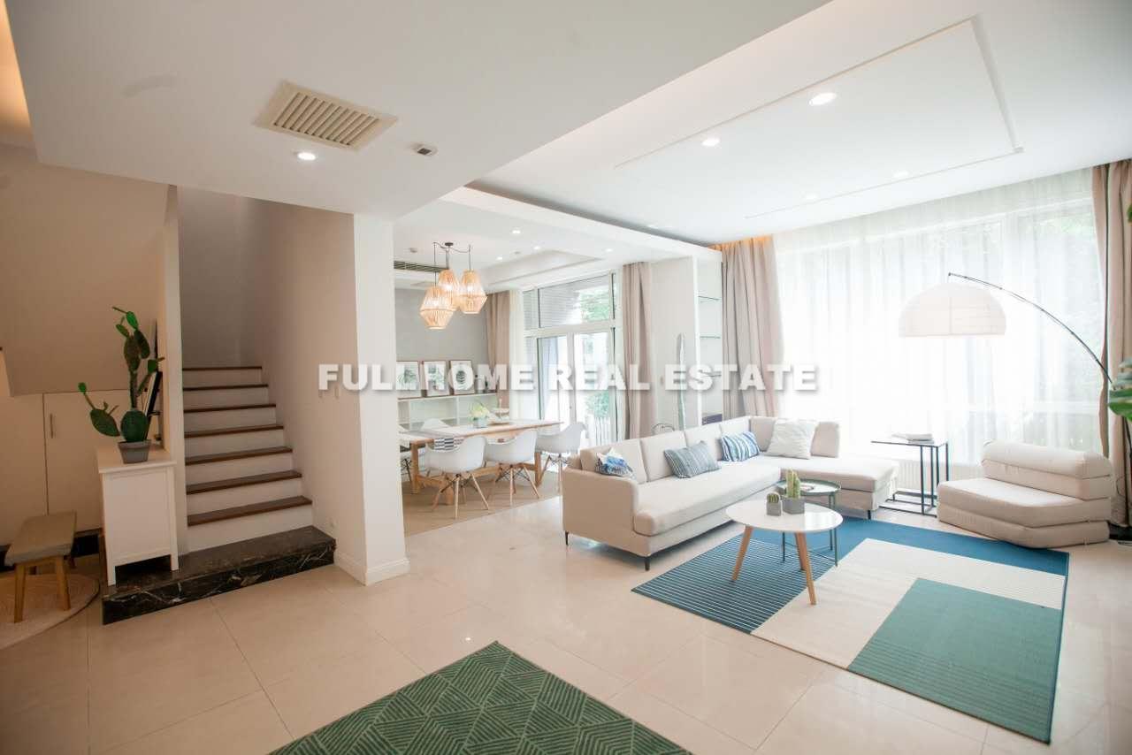 The Greenhills - 3 bedroom apartment in Shanghai, Jingqiao Green City, Pudong