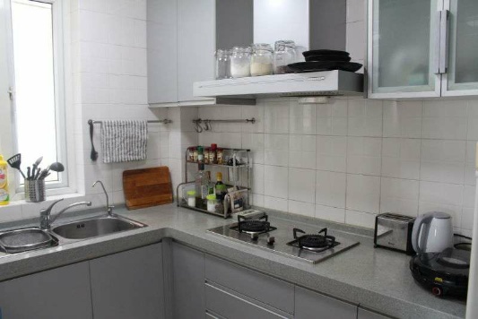 Huzhong Garden - Interior view 2, Shanghai rental property