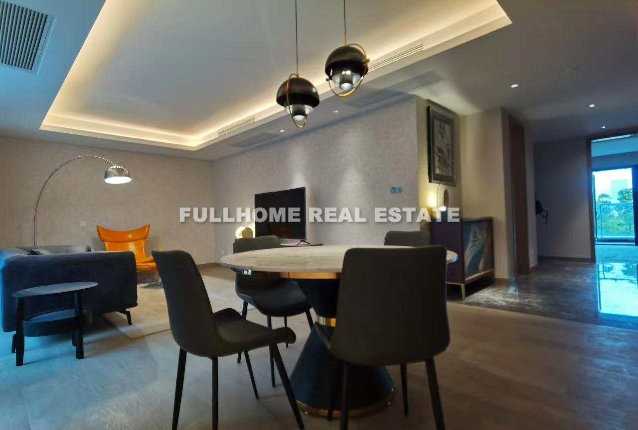 Nove Mansion - 2 bedroom apartment in Shanghai, Lujiazui, Pudong