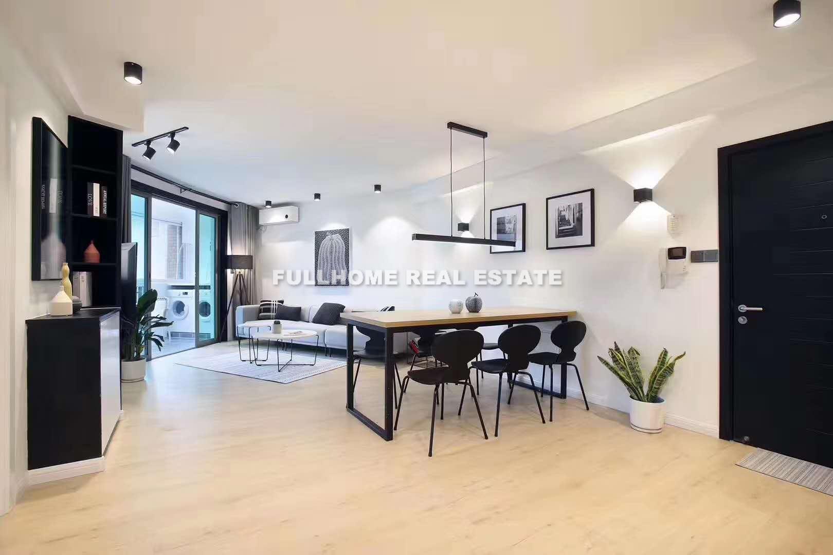 HanLin Mansion - 2 bedroom apartment in Shanghai, Jing An, Downtown