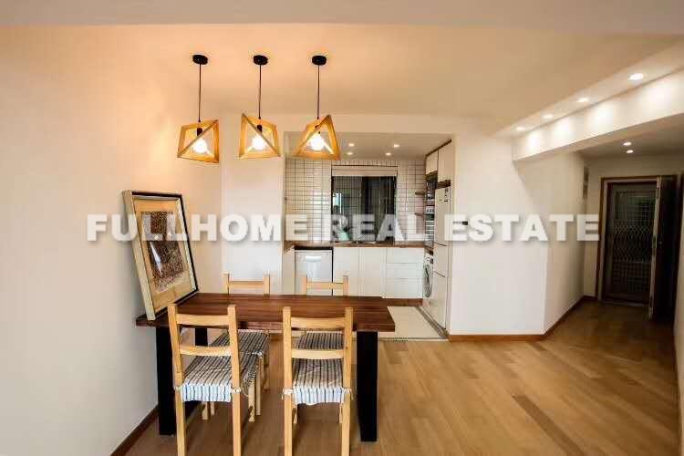 Xingguo Mansion - 3 bedroom apartment in Shanghai, FFC, Downtown