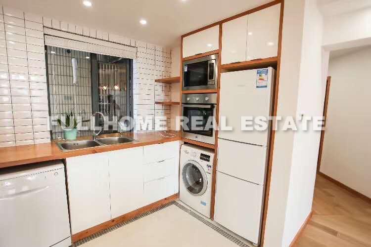 Xingguo Mansion - Interior view 4, Shanghai rental property