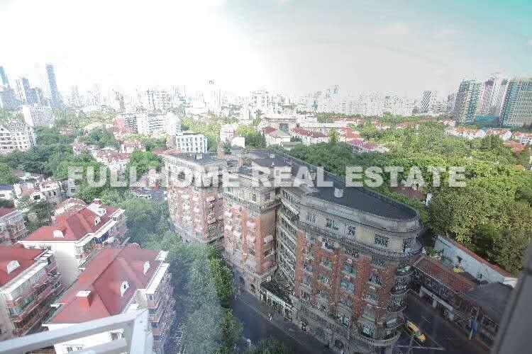 Xingguo Mansion - Interior view 8, Shanghai rental property