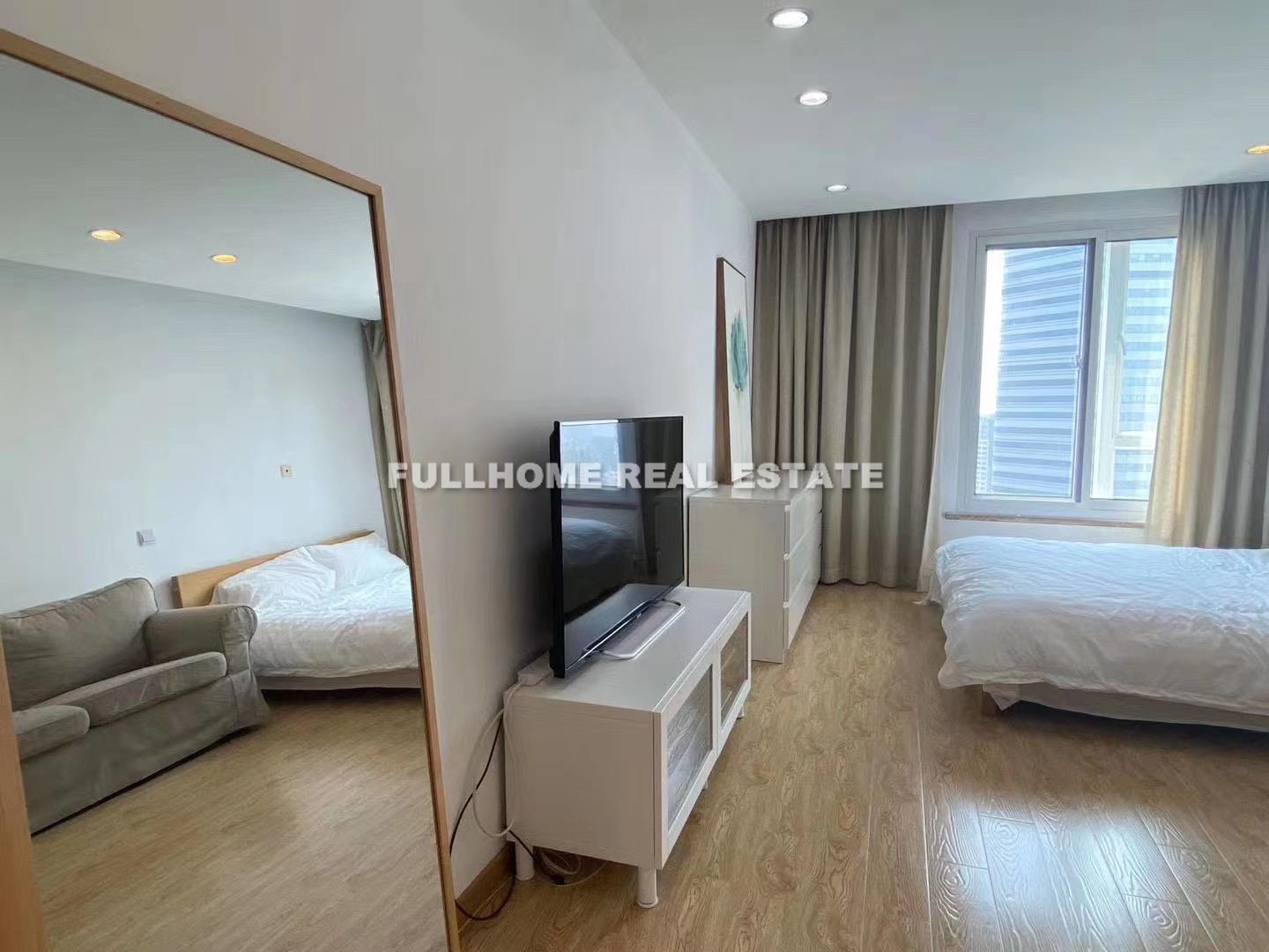 Regents Park - 1 bedroom apartment in Shanghai, Zhongshan Park, Downtown