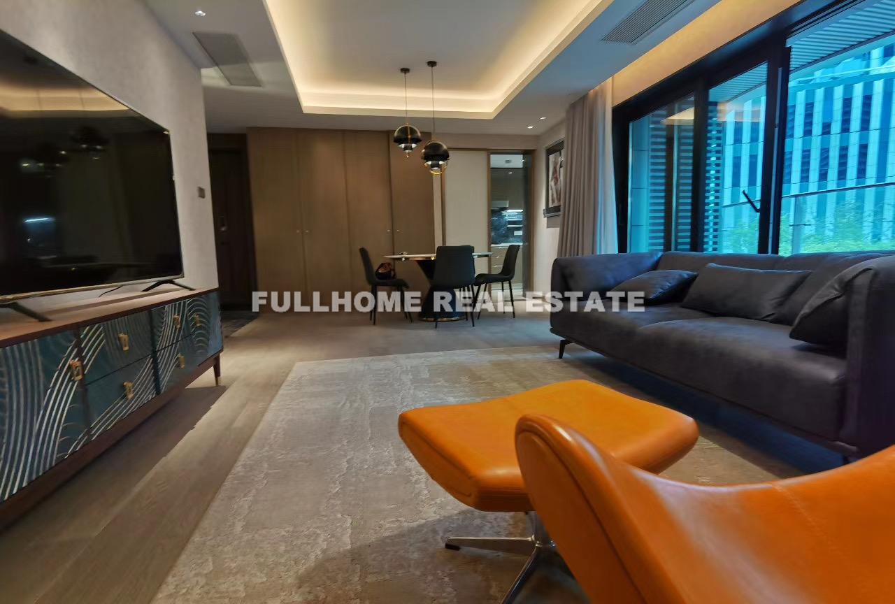 Nove Mansion - Interior view 6, Shanghai rental property