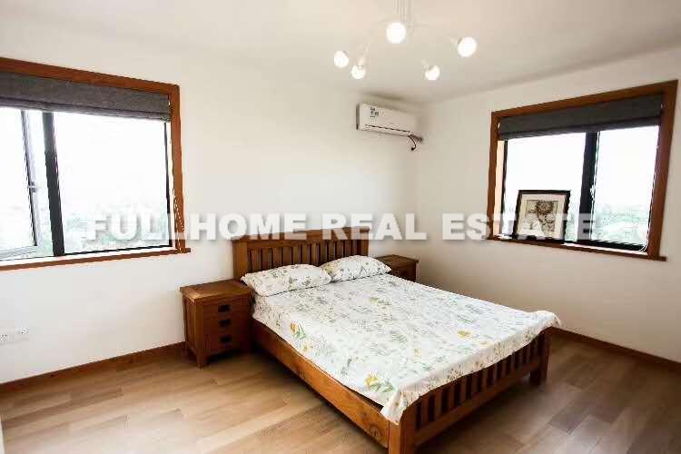 Xingguo Mansion - Interior view 5, Shanghai rental property